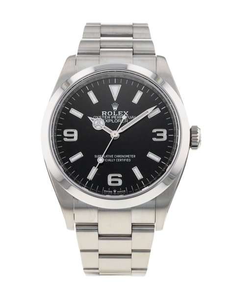 Rolex Explorer 124270